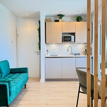 Apartment Meerflair Mit Balkon نوردستراند المظهر الخارجي الصورة